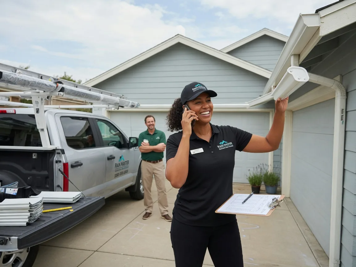 Gutter Installation Hanoverton, OH FAQs